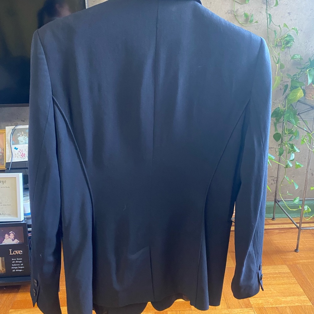 Black Reiss Blazer